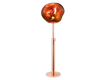 MELT - Polycarbonate floor lamp by Tom Dixon - view 2